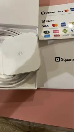 square リーダー