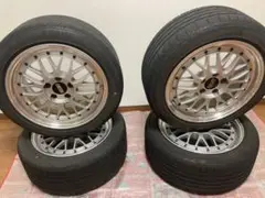 【絶版】BBS LM LMP074 17×8J +40/114.3