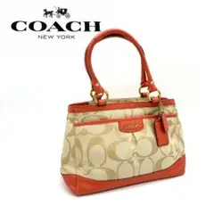 COACH トートバック F21627