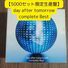 2025年最新】day after tomorrow complete bestの人気アイテム