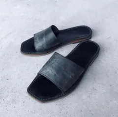 Brick FACTORY SANDAL ファクトリーサンダル コンフェクト