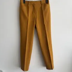 セオリーリュクス クロップドパンツ 36サイズ