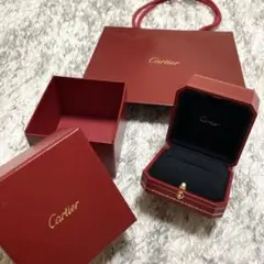 Cartier 空箱u0026SHOP袋