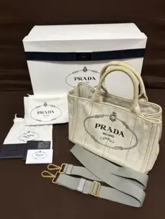 2025年最新】prada カナパ ノベルティの人気アイテム - メルカリ