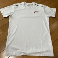 アシックス　Tシャツ
