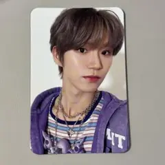 NCT WISH トレカ　ジェヒ