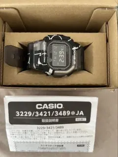 ガ*ウ様 CASIO G-SHOCK 3229/3421/3489* Casio Watch Module No.3229 3421 3489 | eBay