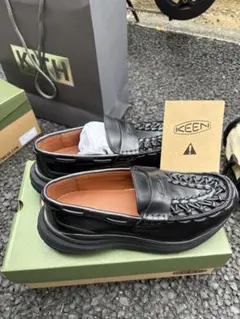 KEEN Uneek Loafer WK 24.5cm