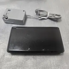 美品 Nintendo 3ds コスモスブラック