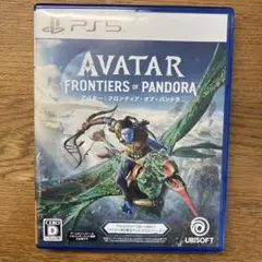 PS5 アバター:フロンティア・オブ・パンドラ