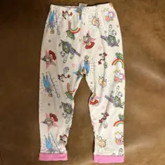 USA古着 used vintageトイ・ストーリー パンツ 100cm