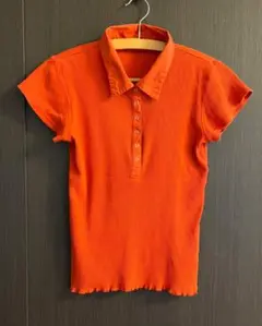 GAP コットンカットソー 橙