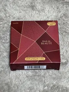 美・皇潤パーフェクト メッシュドボーテハイカバークッションコンパクト　ケース付き