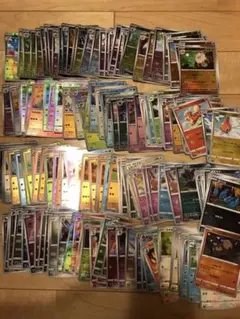 ポケモンカードモンスターボールミラー158枚