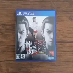 龍が如く 極
