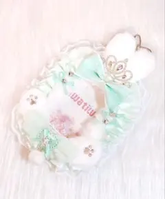 ♡再販♡硬質♡デコ♡ケース♡レース♡色変更可♡推し♡グッズ♡B8♡No.63
