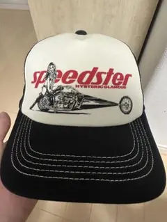 HYSTERIC GLAMOUR speedster キャップ
