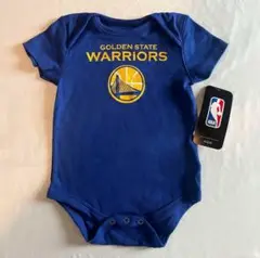NBA ゴールデンステート・ウォリアーズ ロンパース 6/9M