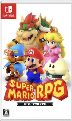 スーパーマリオRPG Nintendo Switch