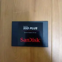 SanDisk SSDPLUS120GB 2.5インチ＋3.5インチ変換マウント