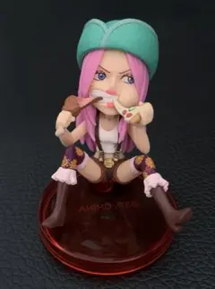 【新品】ワンピース　ワーコレ　ボニー