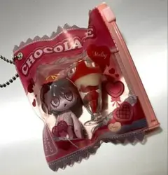 【さくら餅】ウイルスイーツ フィギュアコレクション 甘味