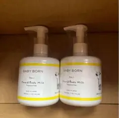 Baby Born ベビーボーン　無香料300ml 2点セット