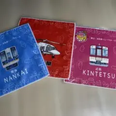 ハンカチ