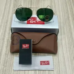 レイバン　アビエーター　ティアドロップ jk