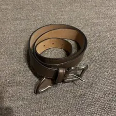 P.D.L URBAN RESEARCH レザーベルト
