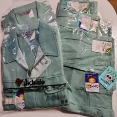 作業着　Jichodo 　未使用上下セット