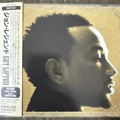 【3枚1100円】JOHN LEGEND - Get Lifted