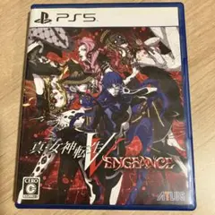 真女神転生V Vengeance PS5