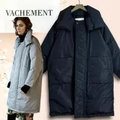 VACHENEOT人気完売ダウンコートヴァシュモン VACHENEOT人気完売ダウンコートヴァシュモン - メルカリ