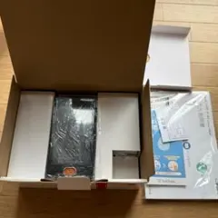 新品未使用 SoftBank 204HW スマホ ガラホ 本体 HUAWEI