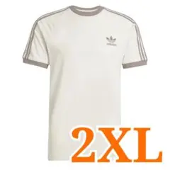 【2XL】アディダス　アディカラー　クラシックス　スリーストライプス
