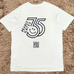 希少 35周年 限定 PEARLY GATES パーリーゲイツ Tシャツ ロゴ