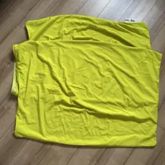 Yogiboマックス黄緑　ダメージ