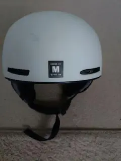 OAKLEY ヘルメット MOD1 M 白 スキー スノーボード