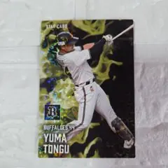 プロ野球チップス カード 頓宮裕真