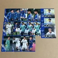 【最終値下げ】Vファーレン長崎 トレカ(17枚)
