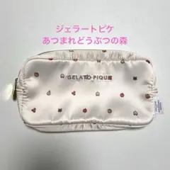 あつまれどうぶつの森 ジェラートピケ ニンテンドースイッチ ポーチ