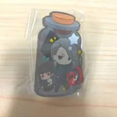 ペルソナ5 きゃらとりあ　ラバークリップ　新島真　新島冴