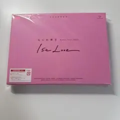 なにわ男子 1st Love 初回限定盤 DVD
