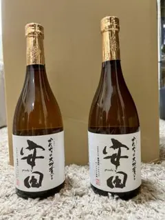 本格焼酎　安田 焼酎 1800ml 6本セット段ボール箱入り 本格焼酎 安田 焼酎 1800ml 6本セット段ボール箱入り（安田 1.8L）