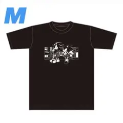 ソニックザヘッジホッグ かべがみカバーストーリー Tシャツ ソニック＆シャドウ