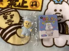 んぽちゃむ　きみまろ　韓国限定　ポップアップ　 フィギュア