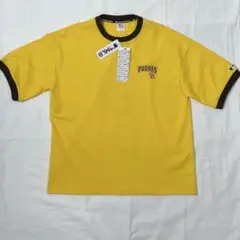 【新品】MLB パドレス Tシャツ デカロゴ ダルビッシュ　Lサイズ