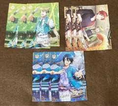 ツアマス2弾 sideM SR 9枚　ツアマス
