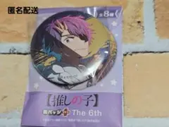 推しの子　鳴嶋メルト　缶バッジ+　6th